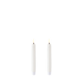 Classique Taper Candles W2,3 x H15,5cm (2-pack)