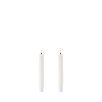 Classique Taper Candles W2,3 x H15,5cm (2-pack)