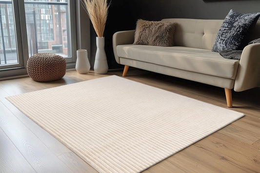 High-Pile Rug - Brienne Beige