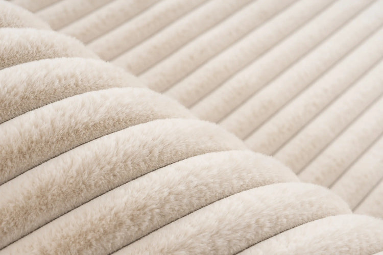 High-Pile Rug - Brienne Beige