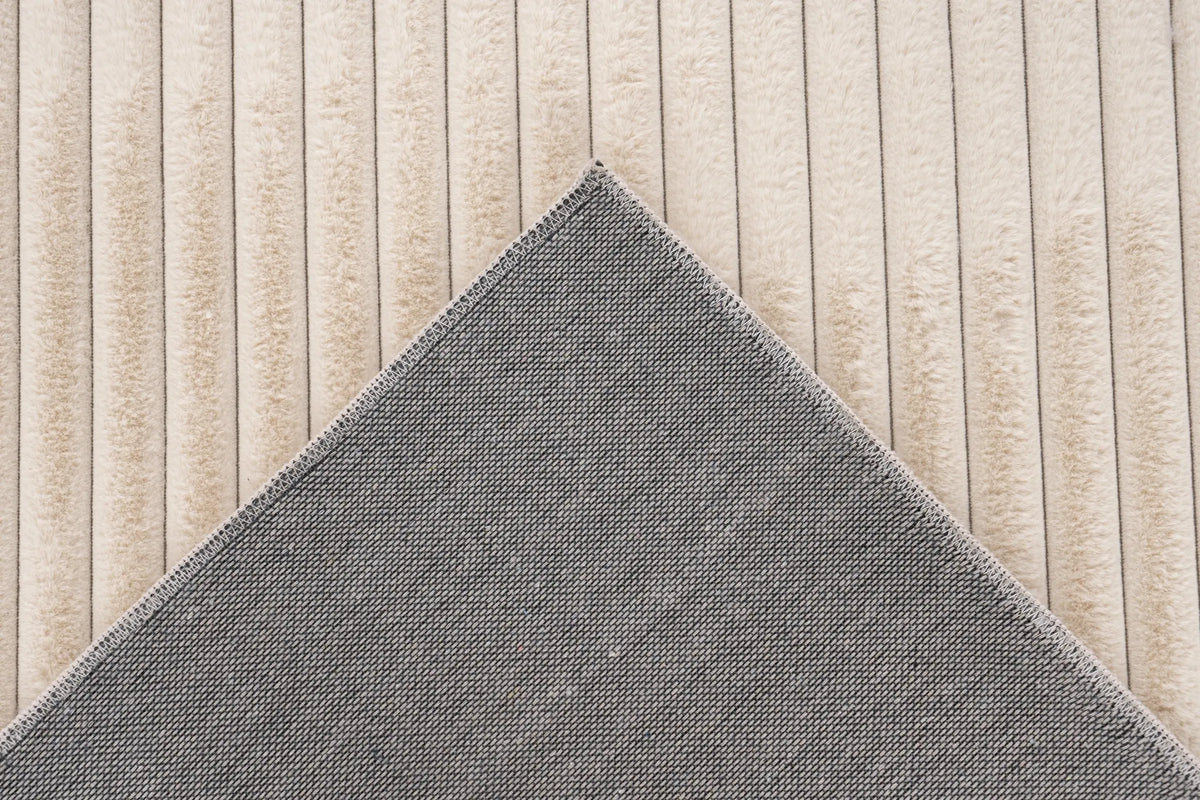 High-Pile Rug - Brienne Beige