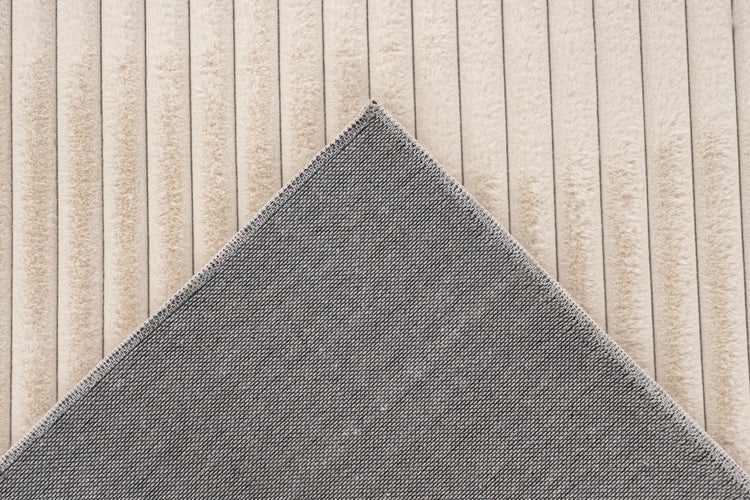High-Pile Rug - Brienne Beige