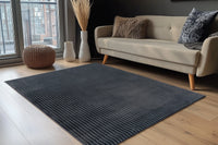 High-Pile Rug - Brienne Anthracite