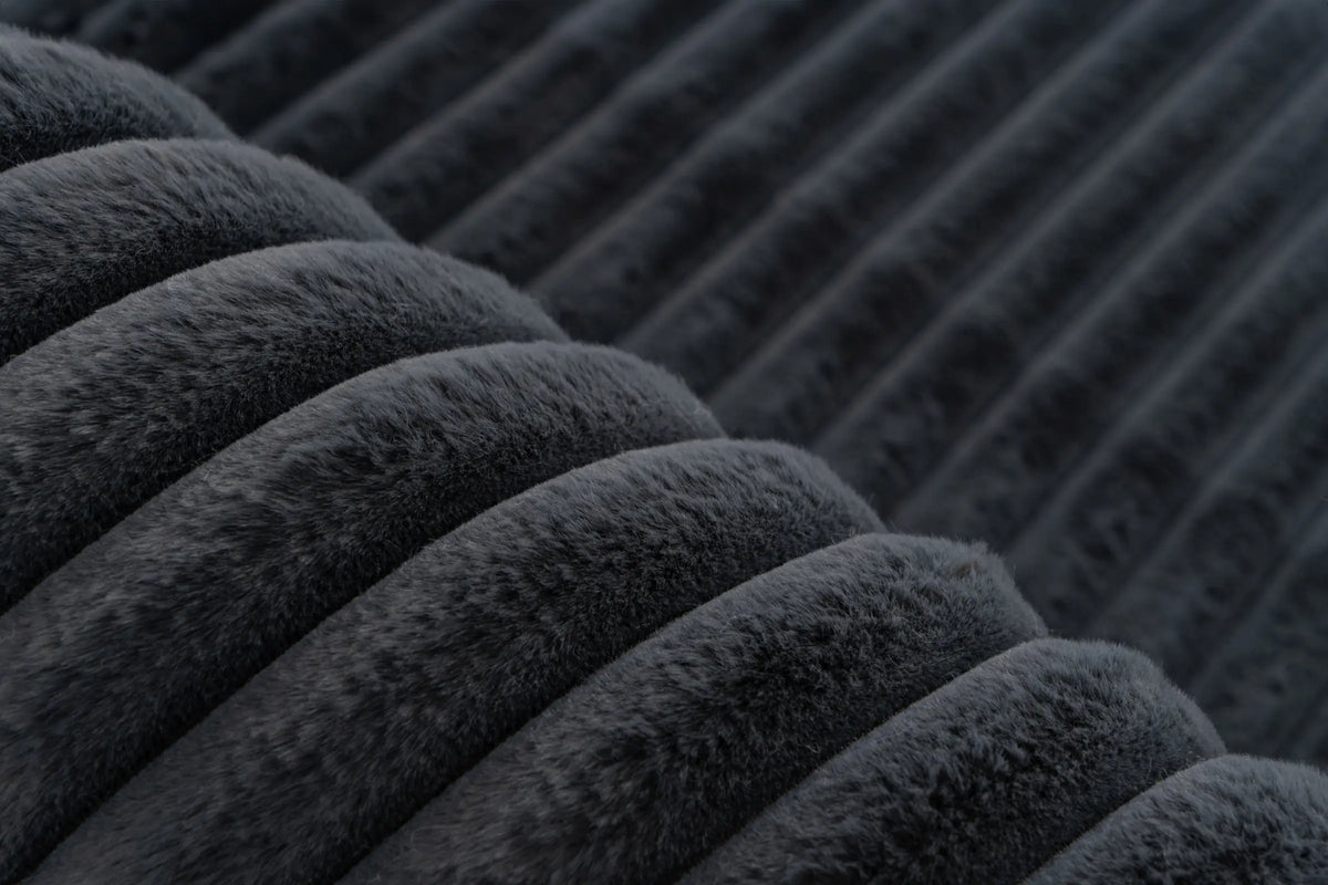 High-Pile Rug - Brienne Anthracite