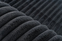 High-Pile Rug - Brienne Anthracite