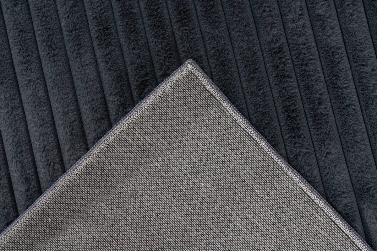 High-Pile Rug - Brienne Anthracite
