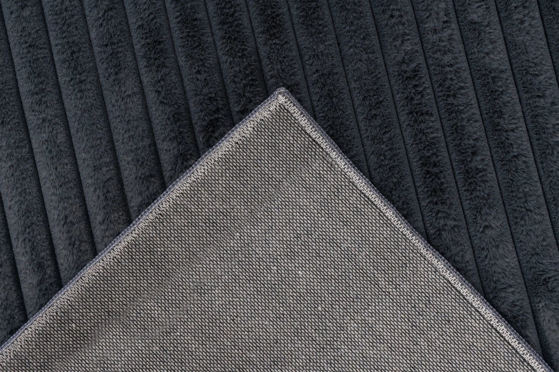 High-Pile Rug - Brienne Anthracite