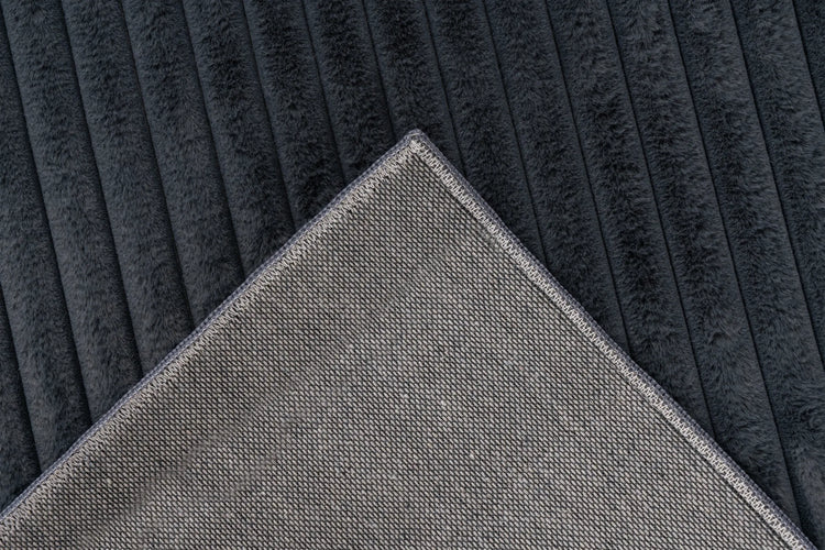 High-Pile Rug - Brienne Anthracite