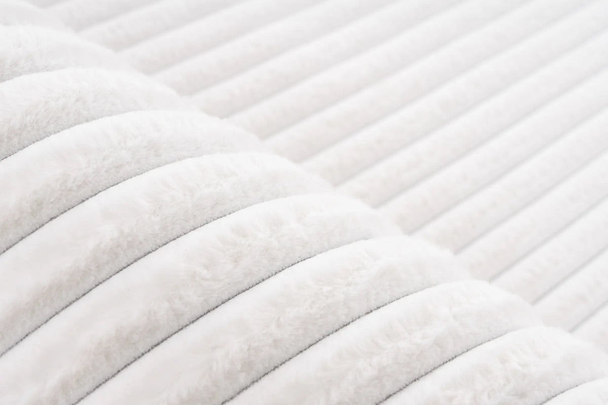 Tapis haute pile - Brienne Cream