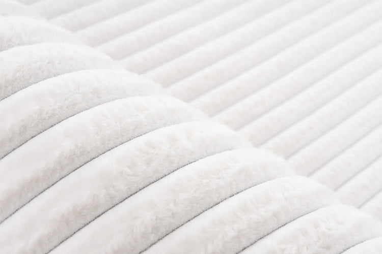 Tapis haute pile - Brienne Cream