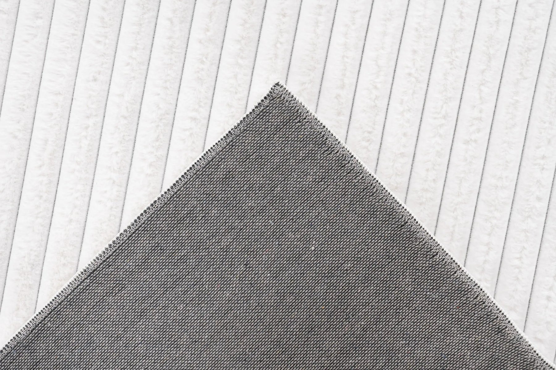 High-Pile Rug - Brienne Cream