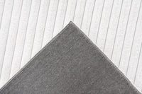 High-Pile Rug - Brienne Cream