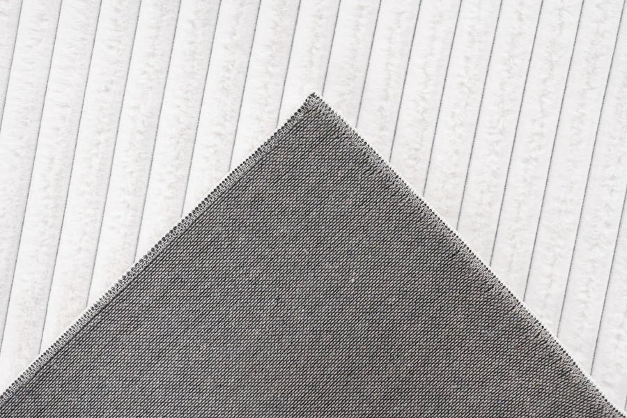 High-Pile Rug - Brienne Cream