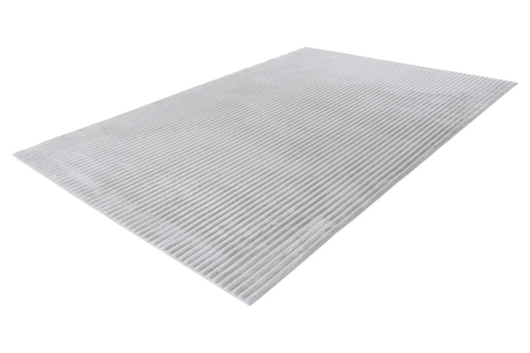 High-Pile Rug - Brienne Silver