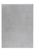 High-Pile Rug - Brienne Silver