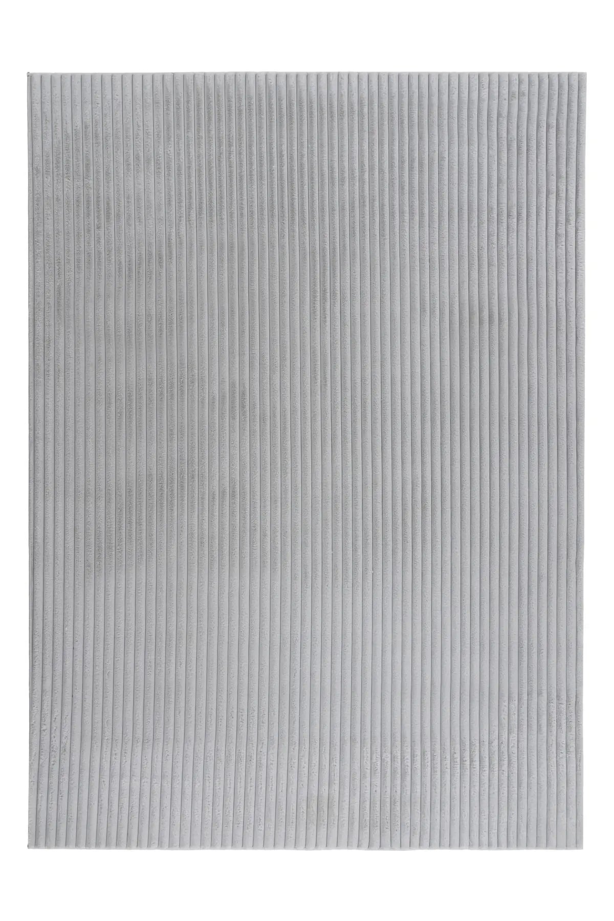 High-Pile Rug - Brienne Silver