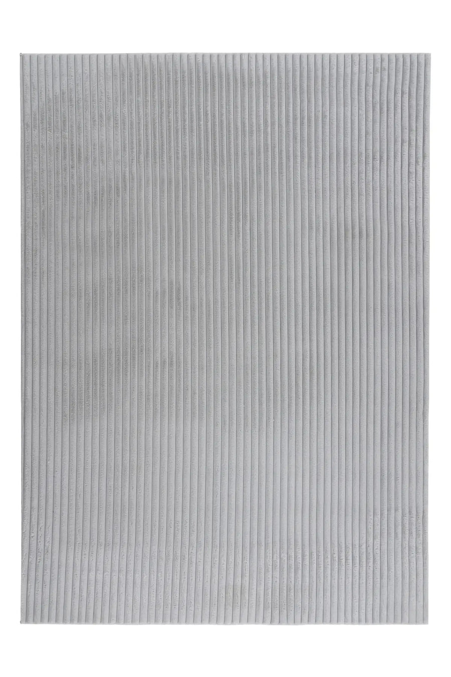 High-Pile Rug - Brienne Silver
