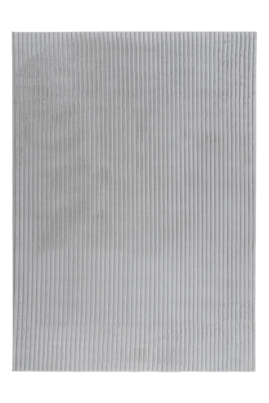 High-Pile Rug - Brienne Silver