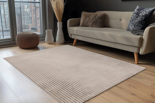 High-Pile Rug - Brienne Taupe