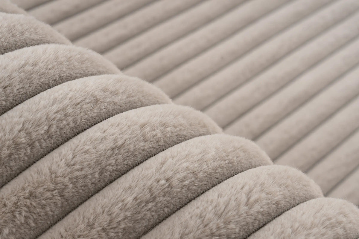High-Pile Rug - Brienne Taupe