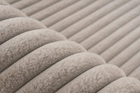 High-Pile Rug - Brienne Taupe