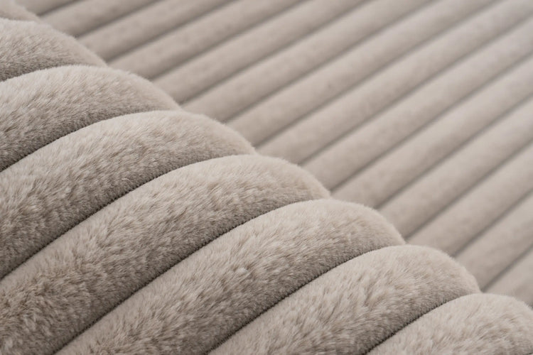 High-Pile Rug - Brienne Taupe