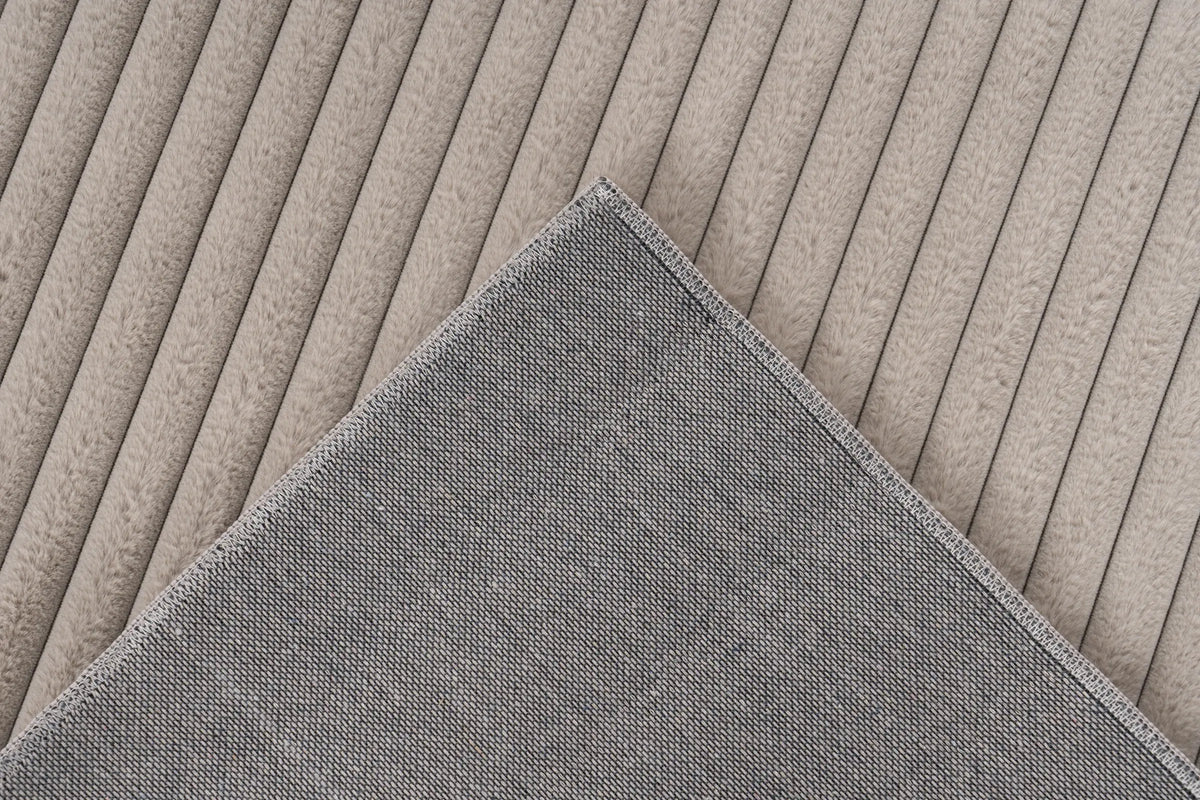 High-Pile Rug - Brienne Taupe