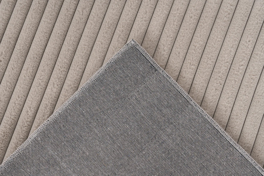 High-Pile Rug - Brienne Taupe