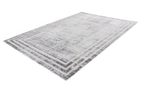 Low-Pile Rug - Alvora Silver