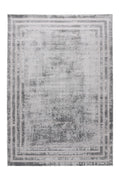 Low-Pile Rug - Alvora Silver
