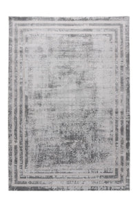 Low-Pile Rug - Alvora Silver