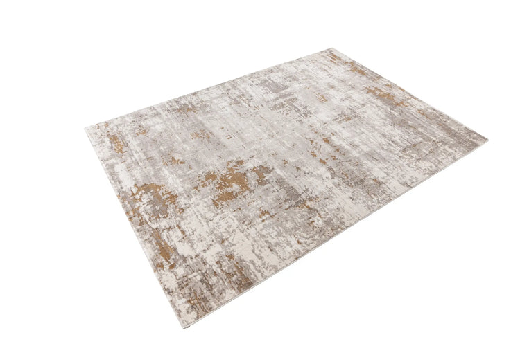 Low-Pile Rug - Alvora Beige