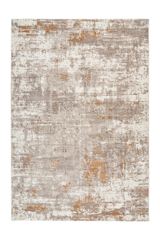 Low-Pile Rug - Alvora Beige