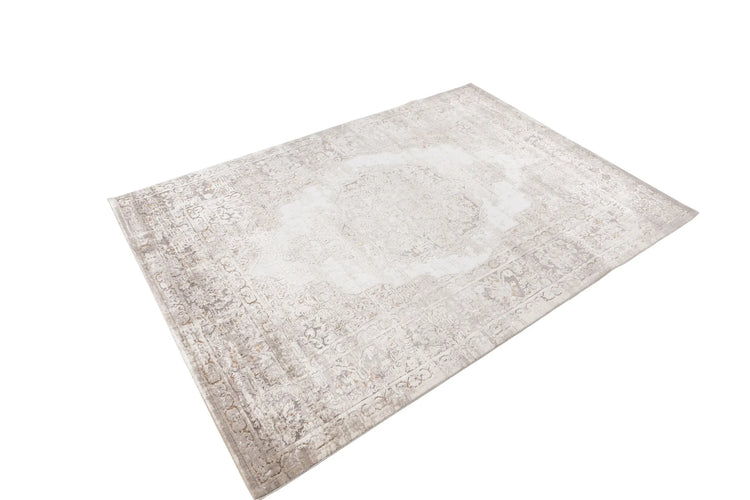 Low-Pile Rug - Alvora Taupe