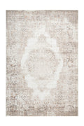 Low-Pile Rug - Alvora Taupe