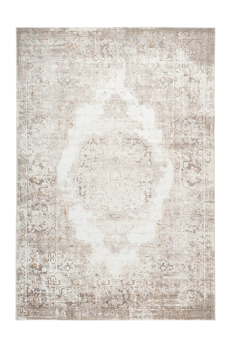 Low-Pile Rug - Alvora Taupe