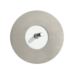 Nickel satiné mat
