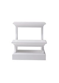 Halifax Steps - Blanc
