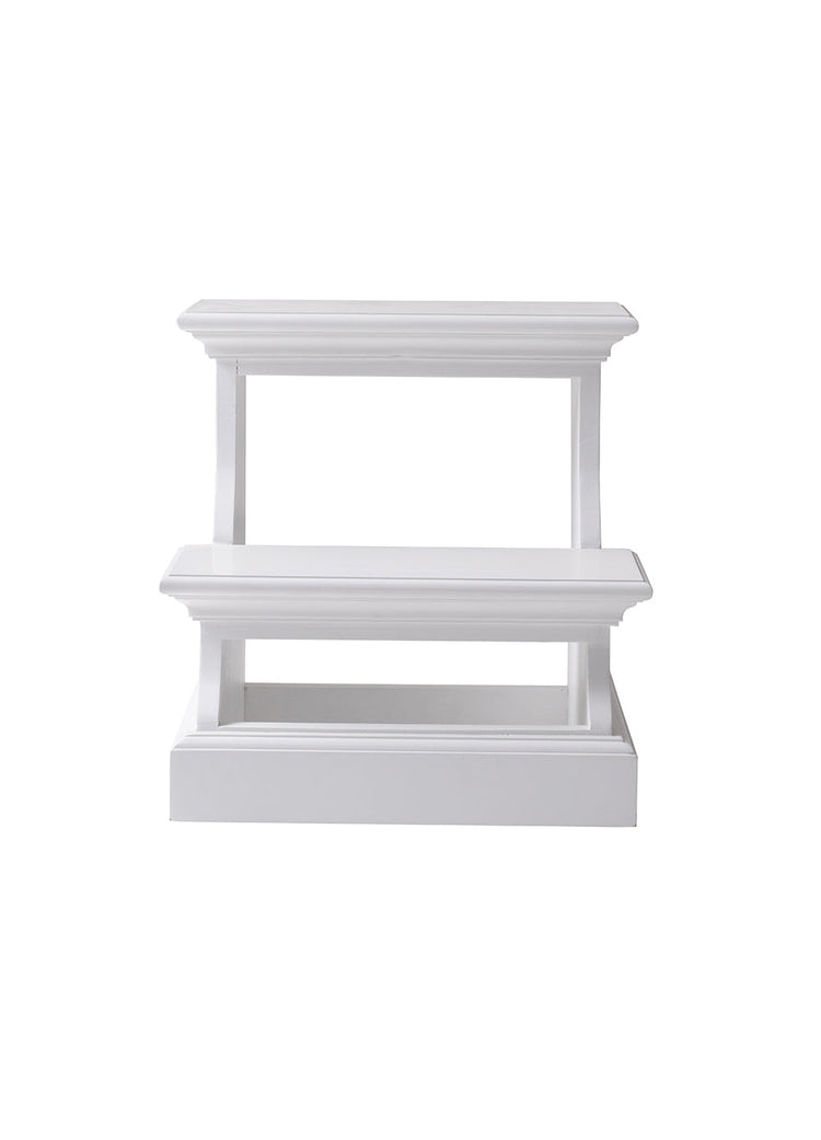 Halifax Steps - Blanc | Marcottestyle