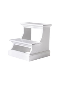 Halifax Steps - Blanc