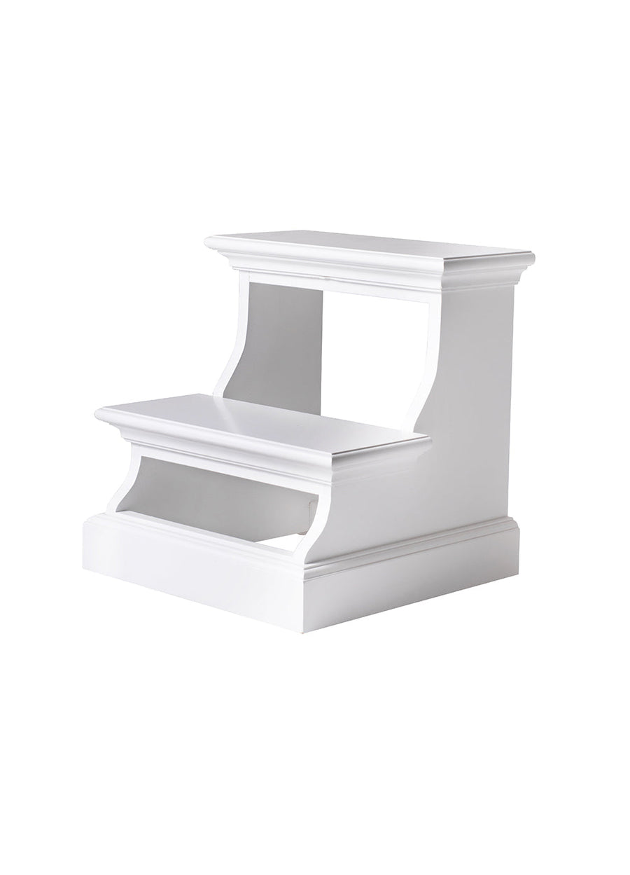 Halifax Steps - Blanc