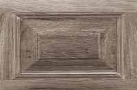 Library Cabinet Beaumont - Brushed Brown & Grey Oak - 310×240 cm