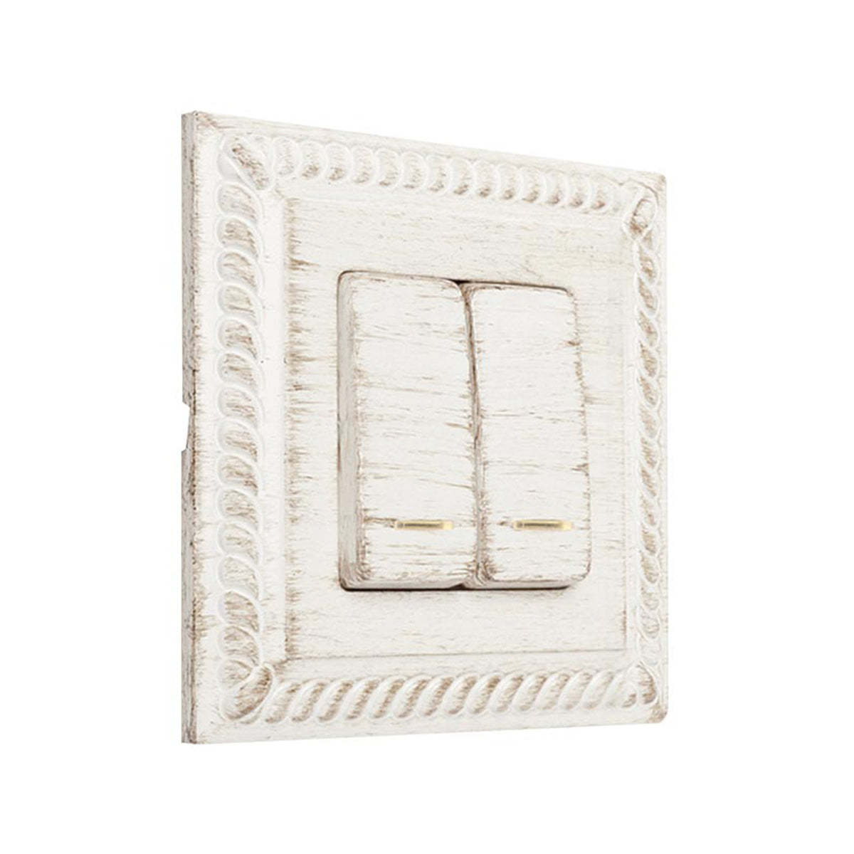 Double Rocker Switch Provence Sevilla | Marcottestyle