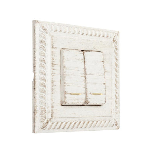 Double Rocker Switch Provence Sevilla | Marcottestyle