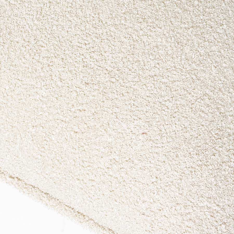 Canapé Linoa - Crème Beige - 2,5 Seater