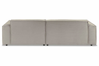 Canapé Midtown - Beige - Lounge | Marcottestyle