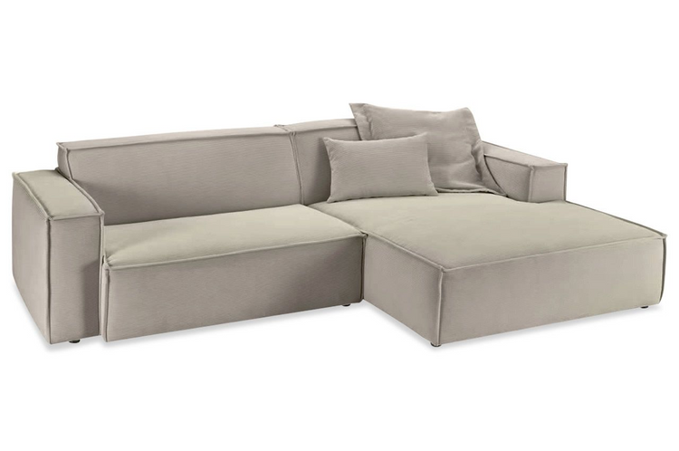 Sofa Midtown - Beige -  Lounge | 276x168cm | 296x168cm | Marcottestyle