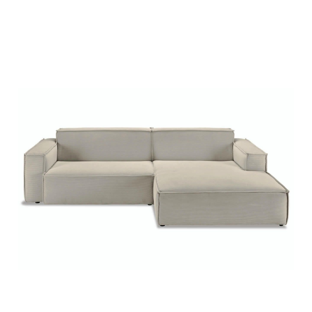 Sofa Midtown - Beige -  Lounge | 276x168cm | 296x168cm | Marcottestyle