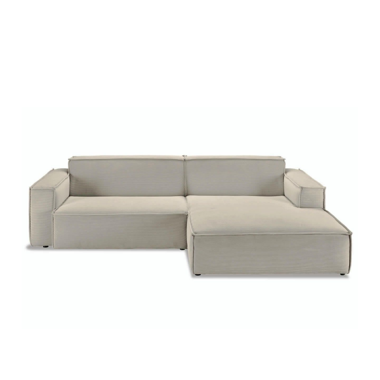 Sofa Midtown - Beige -  Lounge | 276x168cm | 296x168cm | Marcottestyle