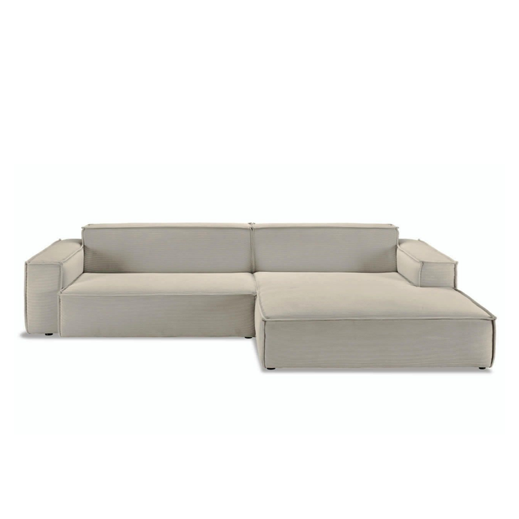 Sofa Midtown - Beige -  Lounge | 276x168cm | 296x168cm | Marcottestyle
